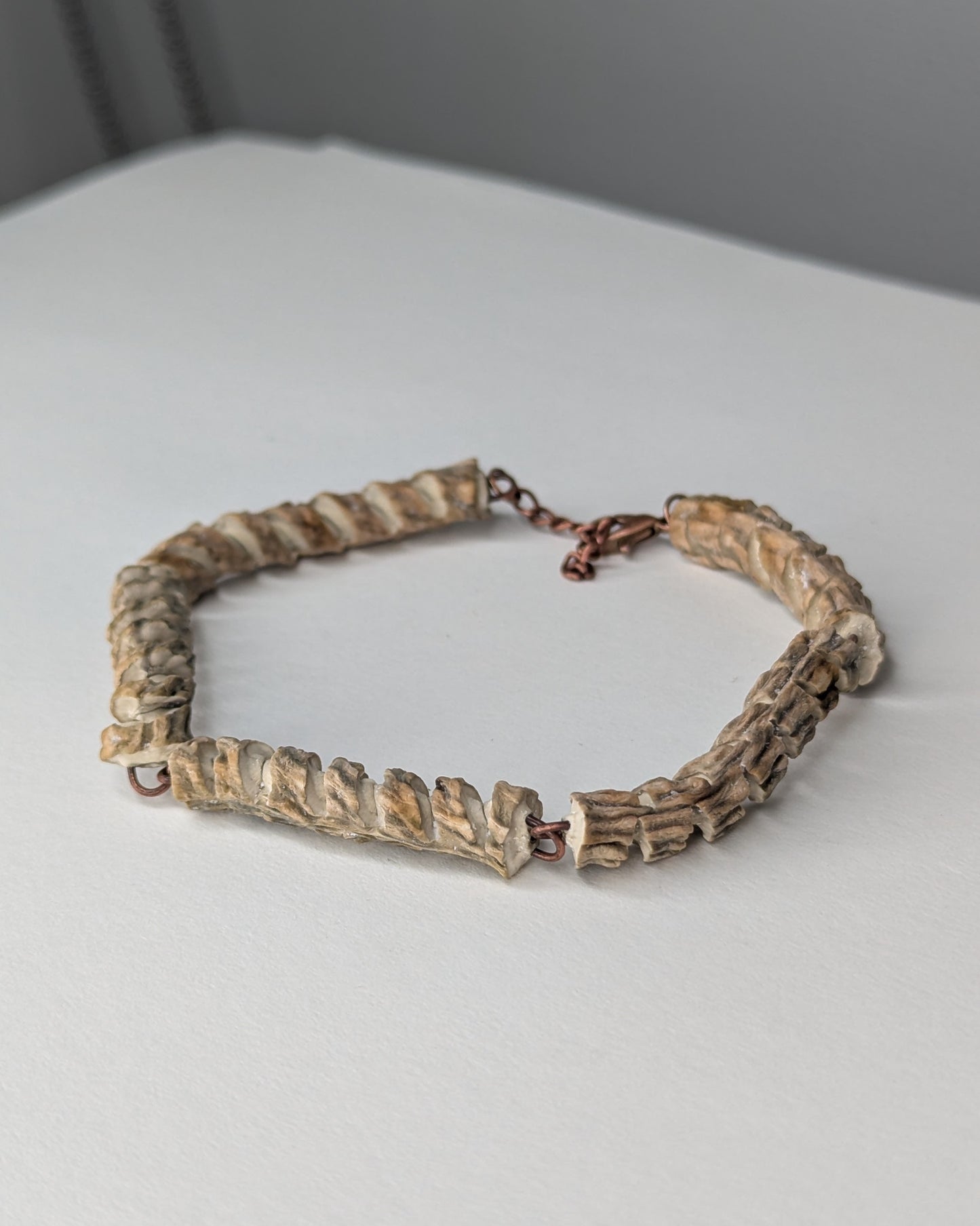 "Peligor" Ocean Algae Bracelet