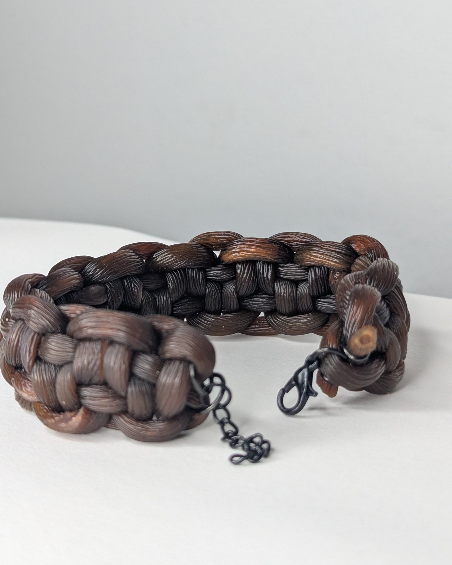 "Halixis" Ocean Algae Bracelet