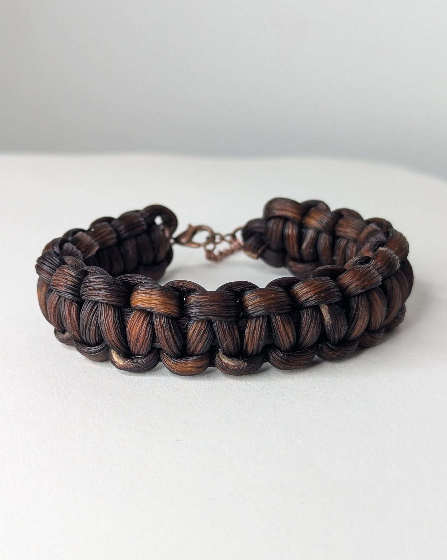 "Turbael" Ocean Algae Bracelet