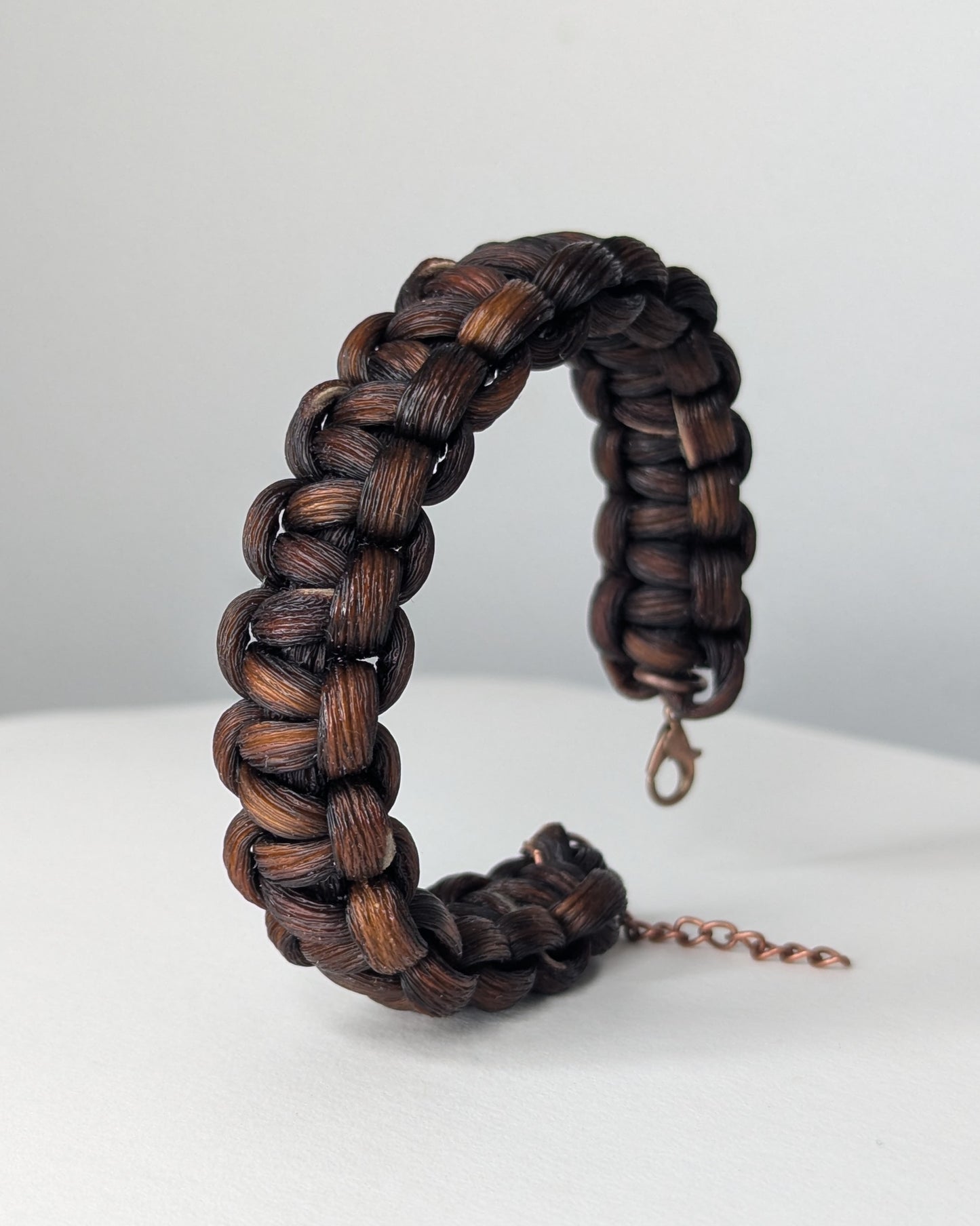 "Turbael" Ocean Algae Bracelet