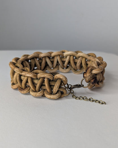 "Nereyl" Ocean Algae Bracelet