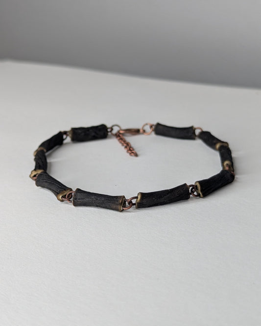 "Ulvema" Ocean Algae Bracelet