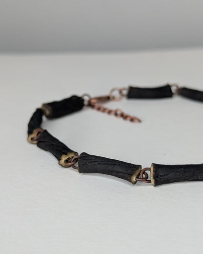 "Ulvema" Ocean Algae Bracelet