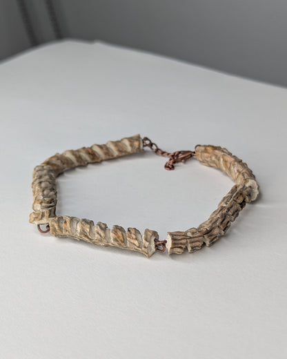 "Peligor" Ocean Algae Bracelet