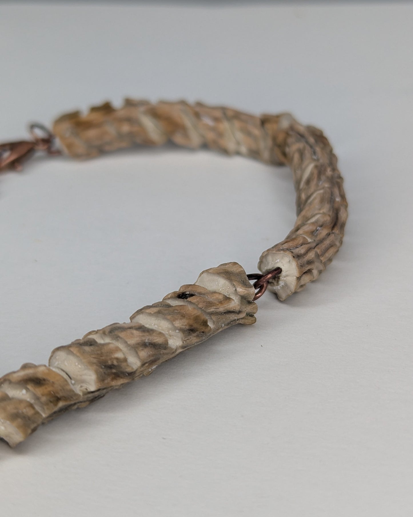 "Peligor" Ocean Algae Bracelet
