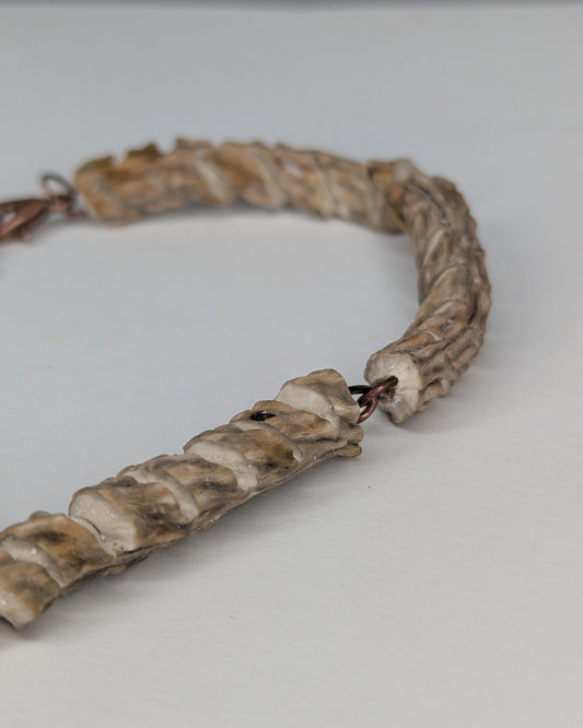 "Peligor" Ocean Algae Bracelet