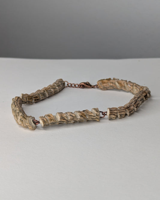 "Peligor" Ocean Algae Bracelet