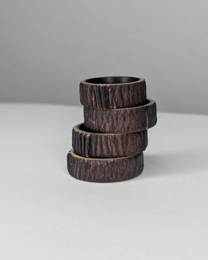 "Fuscus Asper" Ocean Algae Ring