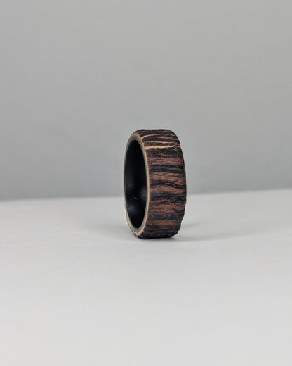 "Fuscus Asper" Ocean Algae Ring